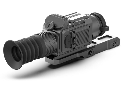 Прицел тепловизионный LZIRTEK Perun 635 x1.5/3/6/12, 640x512, D35