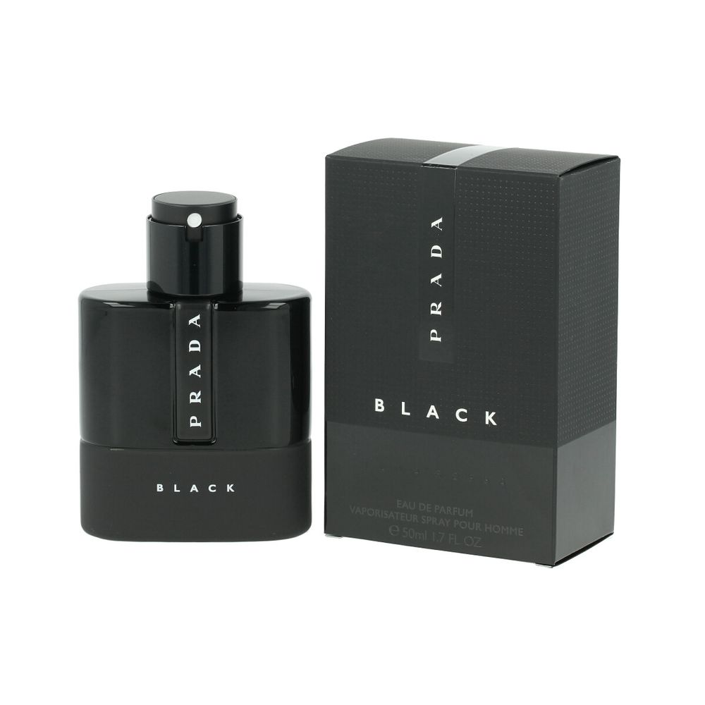 Prada Luna Rossa Black Eau De Parfum 50 ml (man)