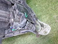 Битая Фара левая Toyota Land Cruiser 200 (2015-2021) LED