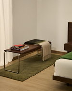 Empuries Ковер зеленого цвета 80 x 200 см