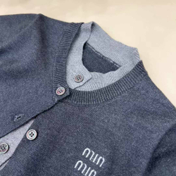 Кардиган MIU MIU