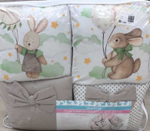 КПБ WellKid 17пр сатин