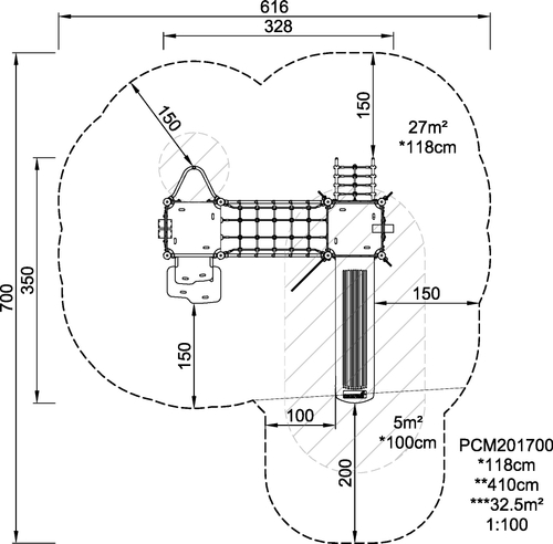 Сторожевая башня с крышей