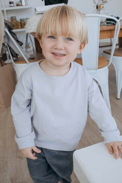 ДЕТСКИЙ ЛОНГСЛИВ LONG kids