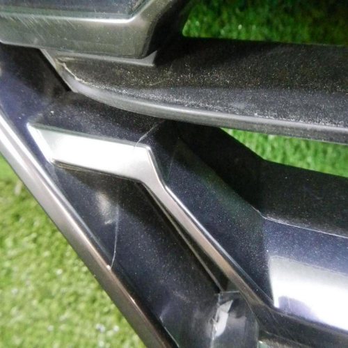 Решетка радиатора Hyundai Santa Fe 4 TM (2018-2021)