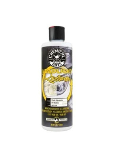 Chemical Guys Реставратор и защитное средство для фар Headlight Restorer and Protectant 473 мл