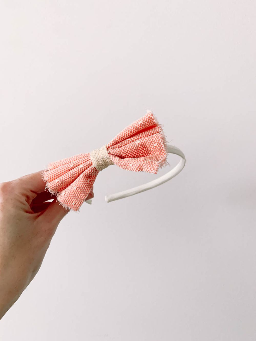 Ободок Bonpoint