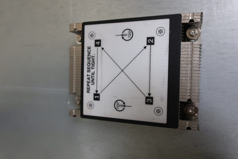 Радиатор IBM X3550 M5