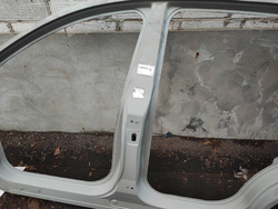 Боковина левая Jetour Dashing 22-нв Новая Оригинал F165400010DY