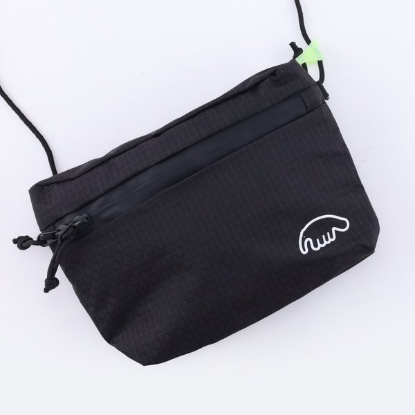 Сумка Anteater Sacoche (black) артикул: - купить в магазине Дайс