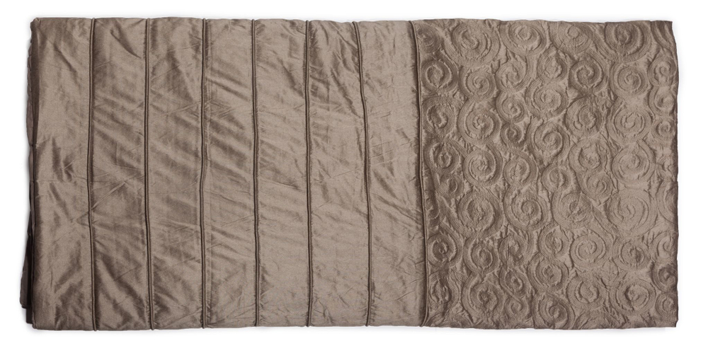 Покрывало 260х260 и 4 декоративные подушки KASZER Kaszer Beige