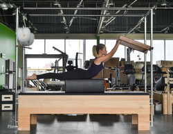 Стол трапеция Pilates Plus