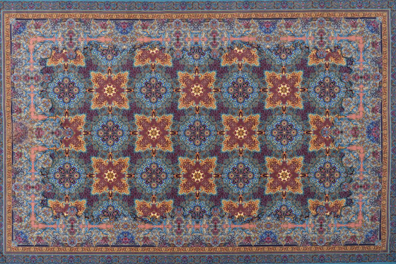 Персидский Ковер Код Q2256