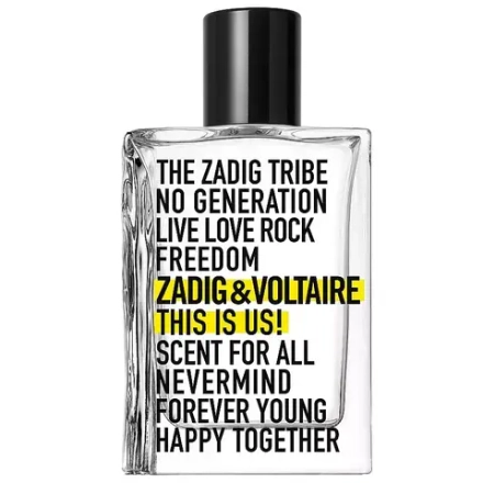 ZADIG & VOLTAIRE This is Us