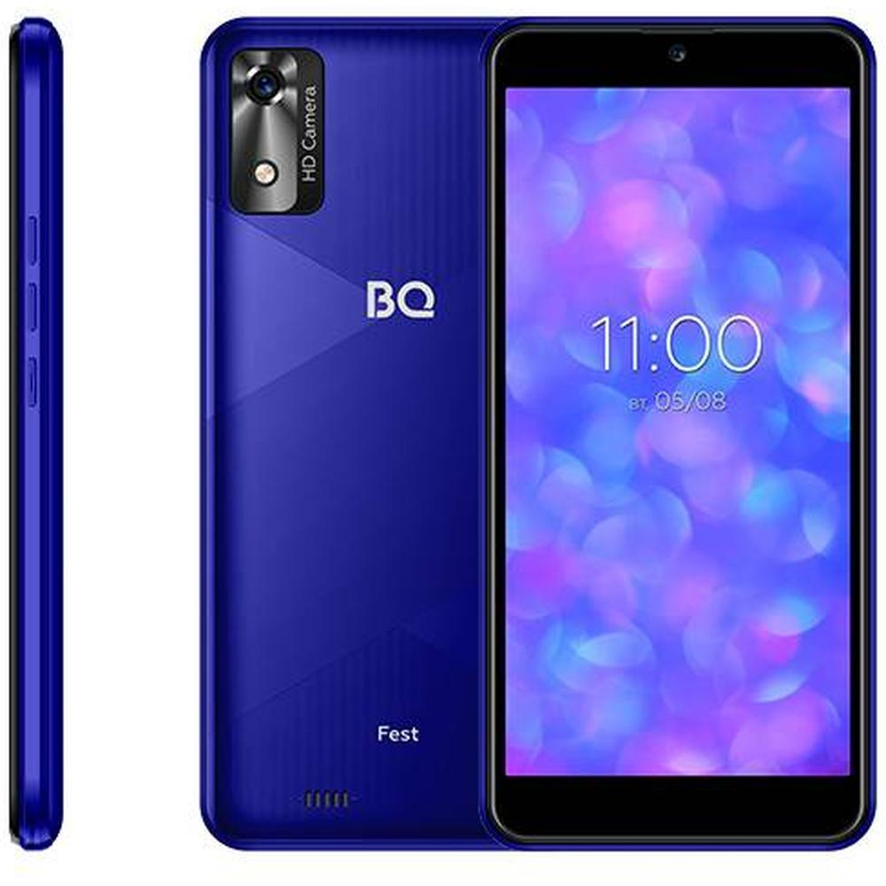 Смартфон BQ Mobile BQ-5565L Fest Night Blue