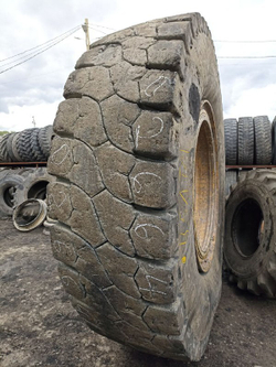 27.00R49 Michelin XDR3 шина б/у