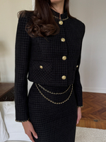 Юбка NOIR миди