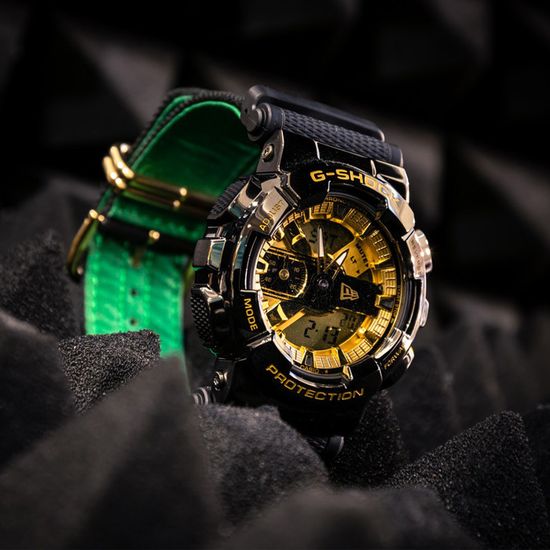 Наручные часы Casio GM-110NE-1A