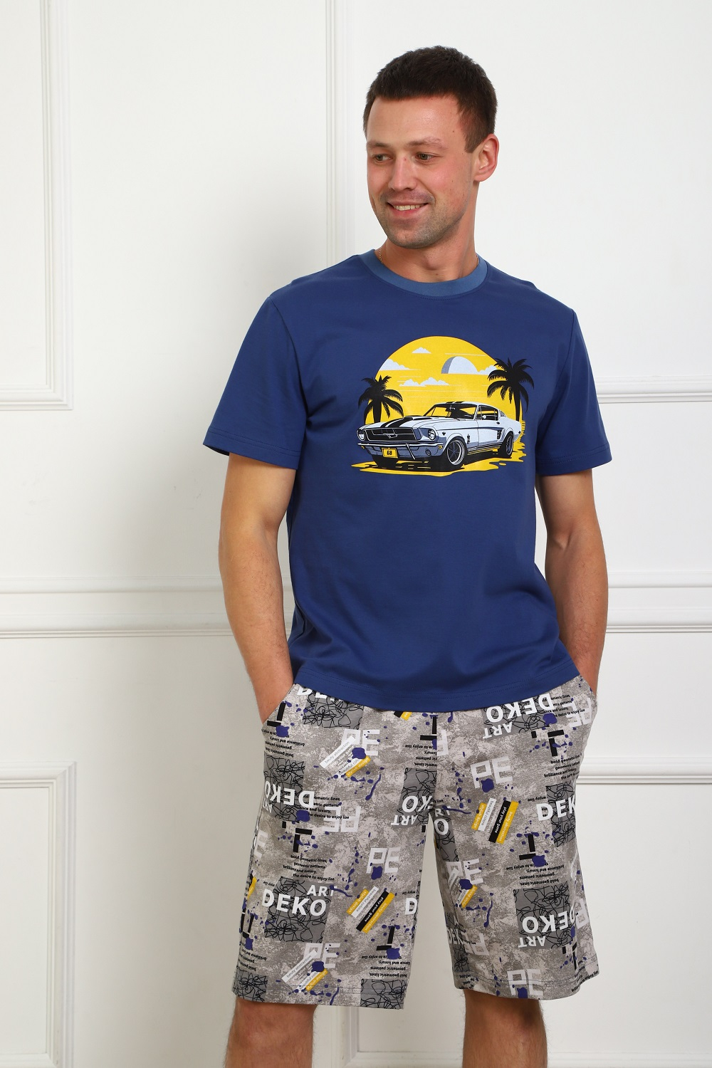 1103 Костюм мужской