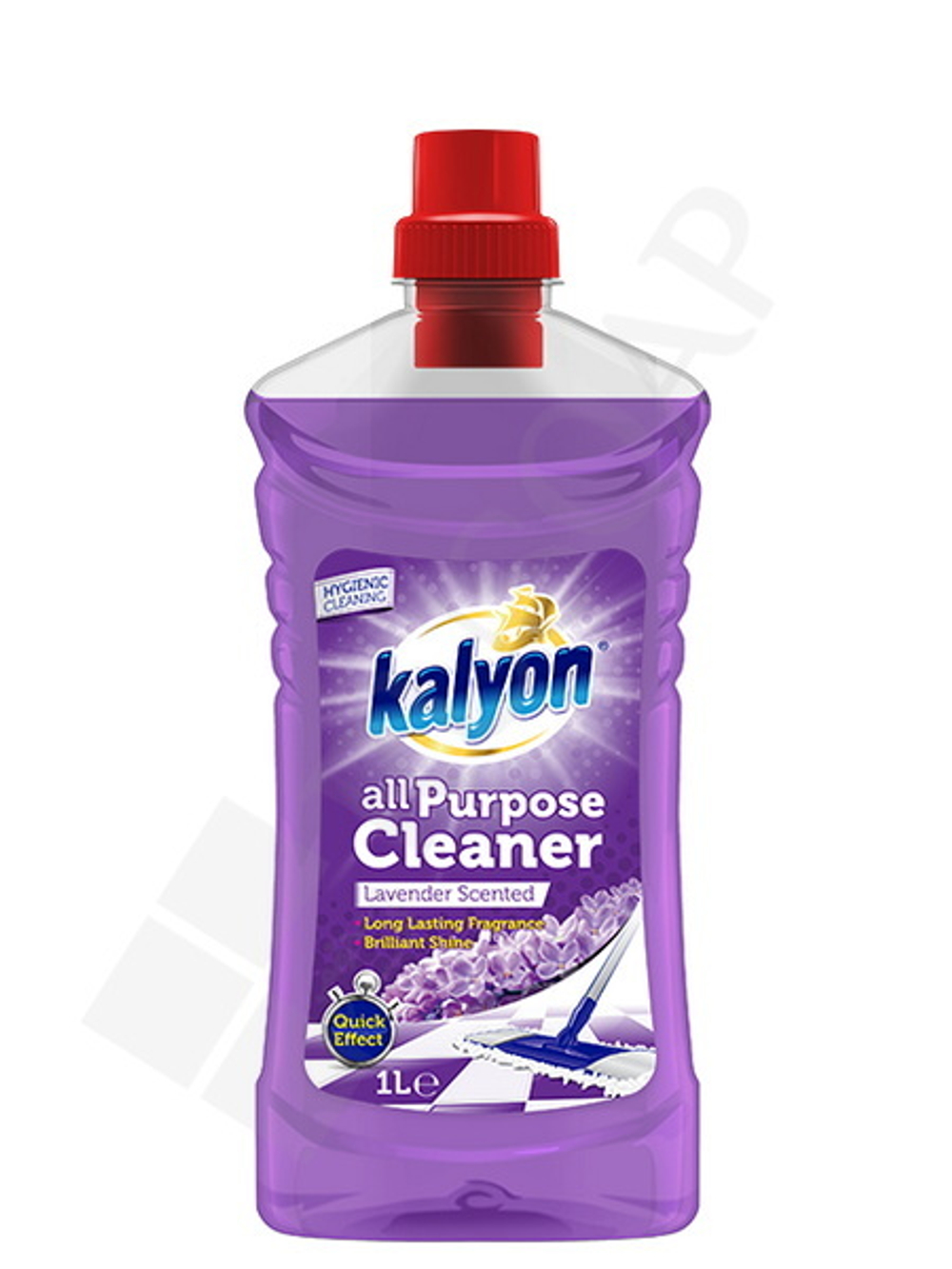 К-05 Kalyon средство для пола 1л вкусы Ассорти