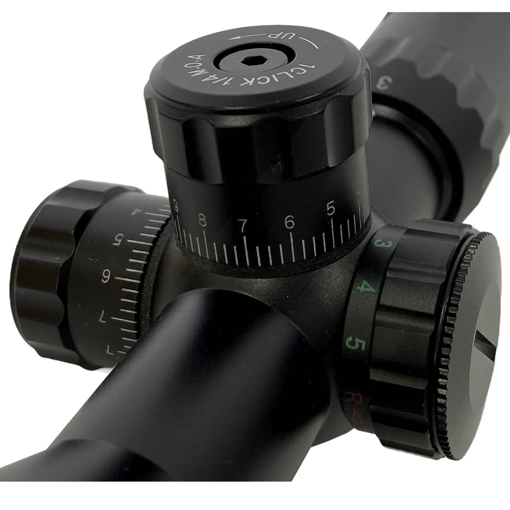 Мощный оптический прицел Riflescope 3-9X32AOIR