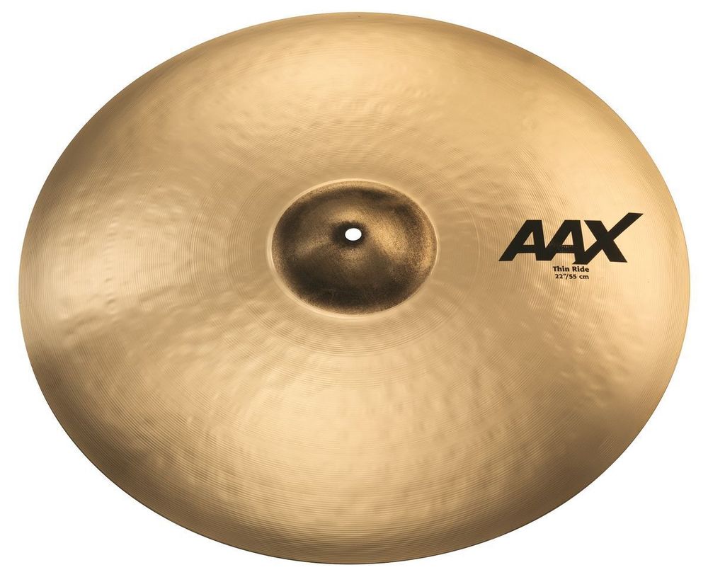 Тарелка Ride Sabian 22&quot; Aax Thin Ride