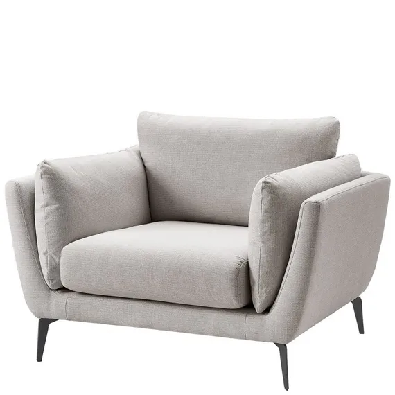 Кресло Amsterdam светло-бежевое