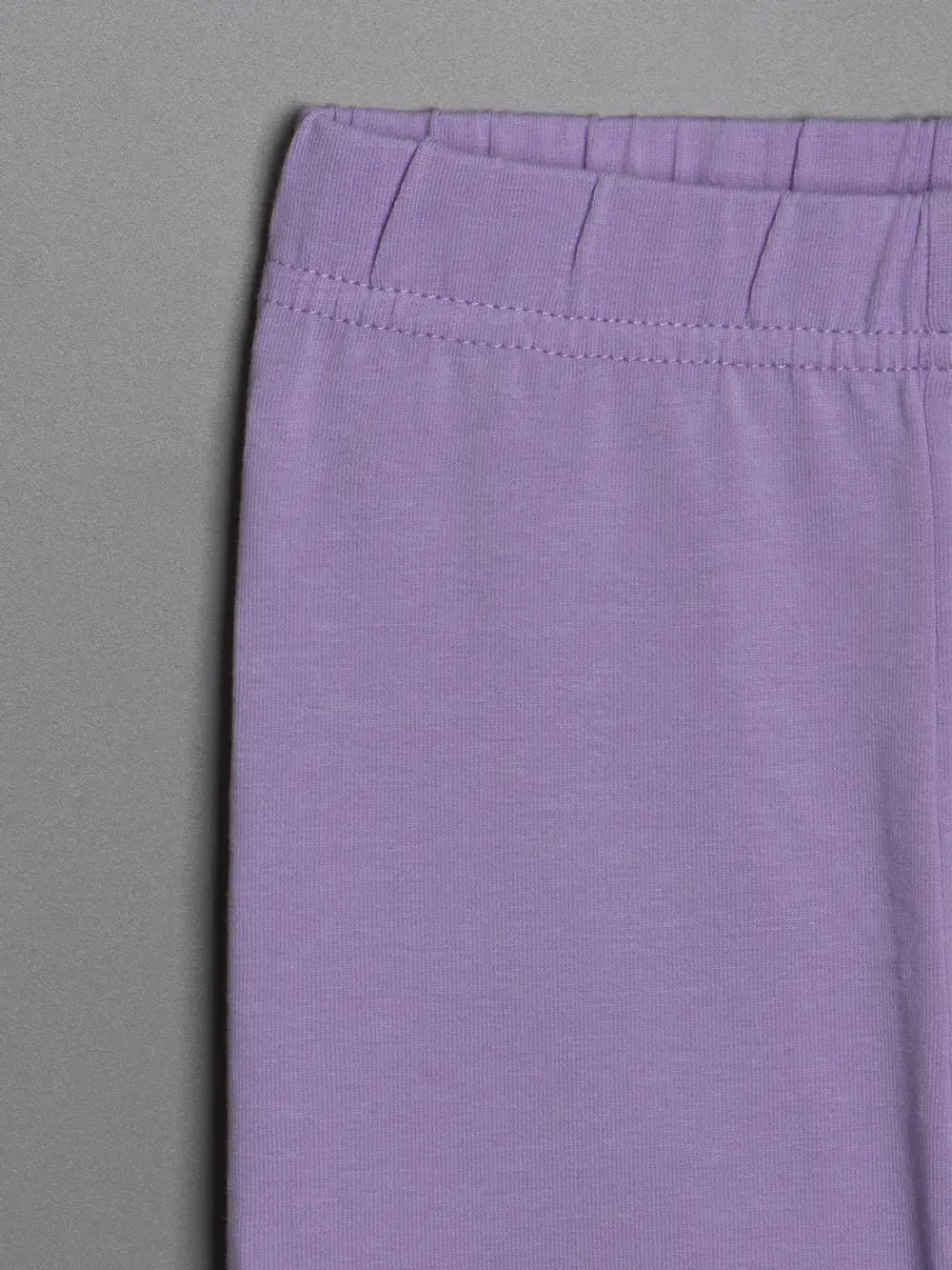 Летний костюм для девочки с велосипедками