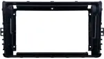 Магнитола для VW Jetta 7, Teramont, Taos, Multivan/Caravelle 2020+, Tiguan 2, Passat B8 - Teyes CC3-2K монитор 13", QLED+2K, Android 10, Быстрая, 4G SIM-слот, CarPlay
