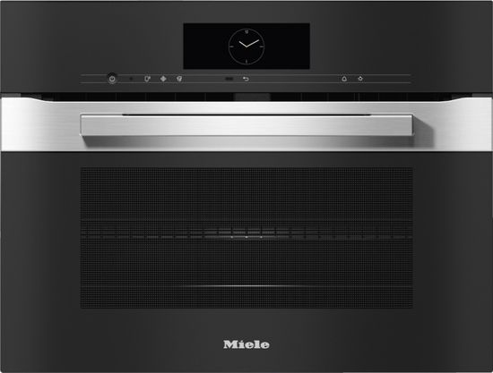 Электрический духовой шкаф Miele H7840BM EDST/CLST