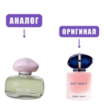 Covet MAI VAI edt100ml (версия ArmaniMyWay) lady /NEO Parfum