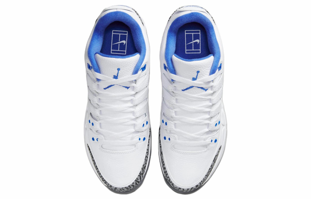 Кроссовки Nike Court Zoom Vapor Aj3 "Racer Blue"