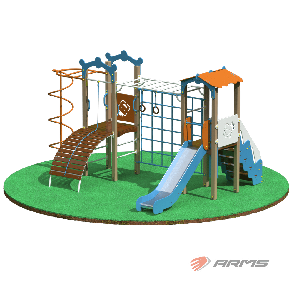 Детский игровой комплекс «Утеха»