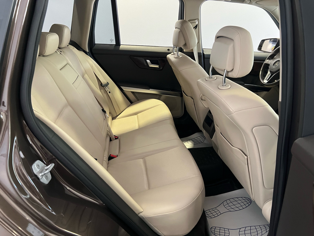 Mercedes-Benz GLK-Class, 2013 год