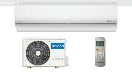 Сплит-система Roland Favorite II Inverter FIU-09HSS010/N4-IN/FIU-09HSS010/N4-OUT