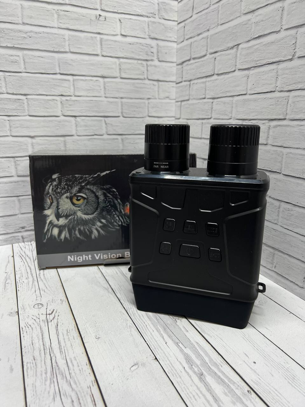 Бинокль Night Vision Binoculars 1.5-5x 24мм