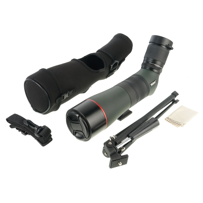Зрительная труба Veber Defence 16-48x65WP с сеткой