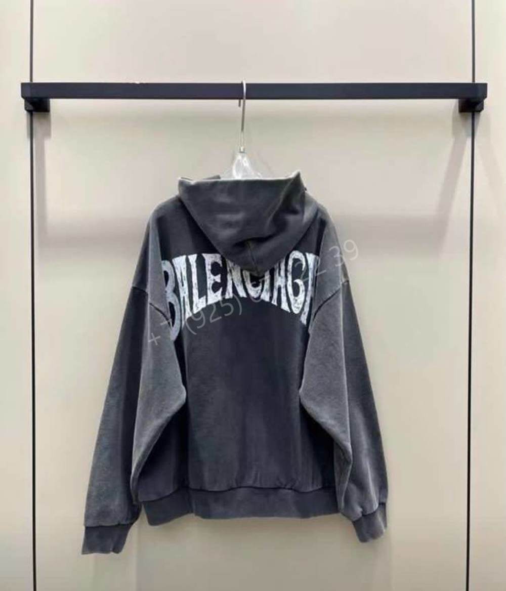 Худи Balenciaga, арт. 679200