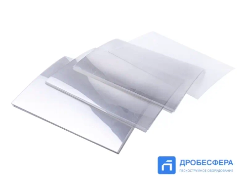 Плёнки для шлема Comfort / Комфорт 50 штук 160х120 мм арт. 30002