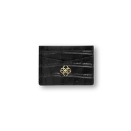 Card Holder / Натуральная кожа с тиснением под крокодила