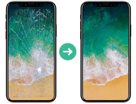 Замена дисплея iPhone 15 Pro