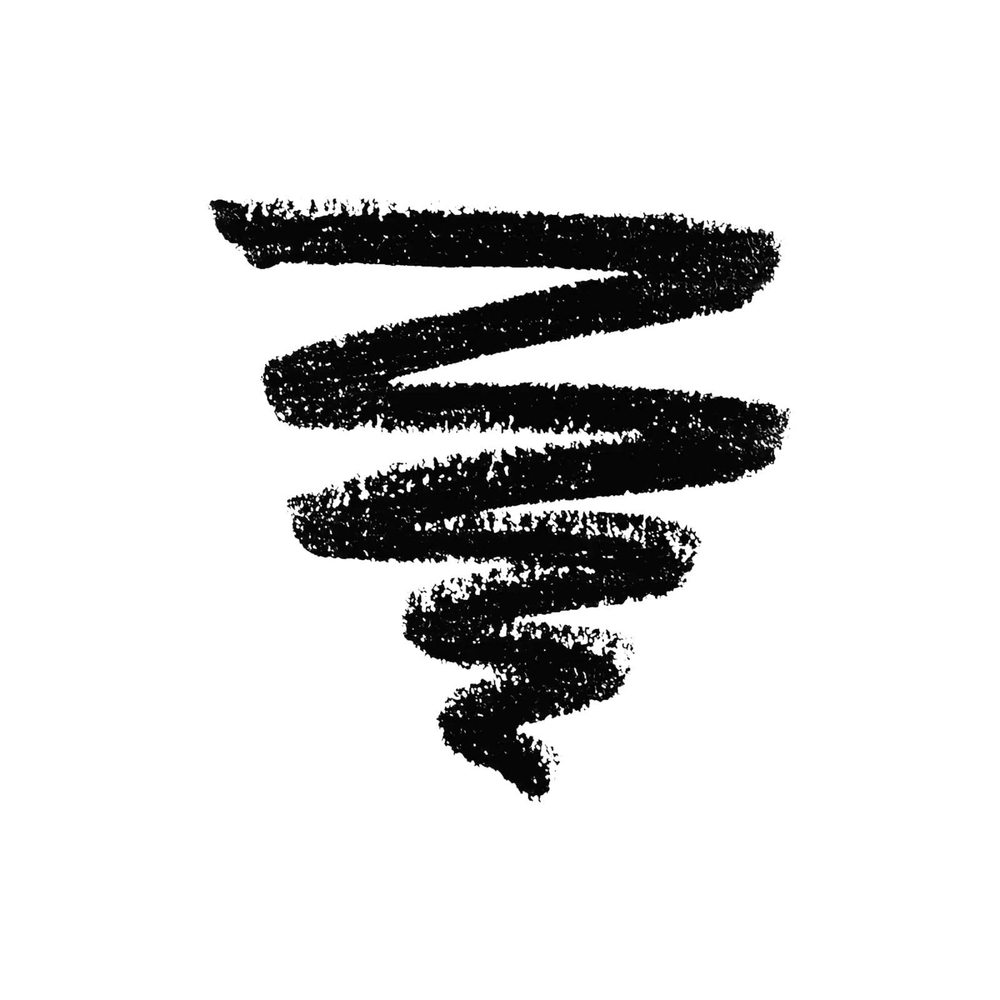 NYX Professional Makeup, Micro Brow Pencil, 08 черный, 0,09 г (0,003 унции)