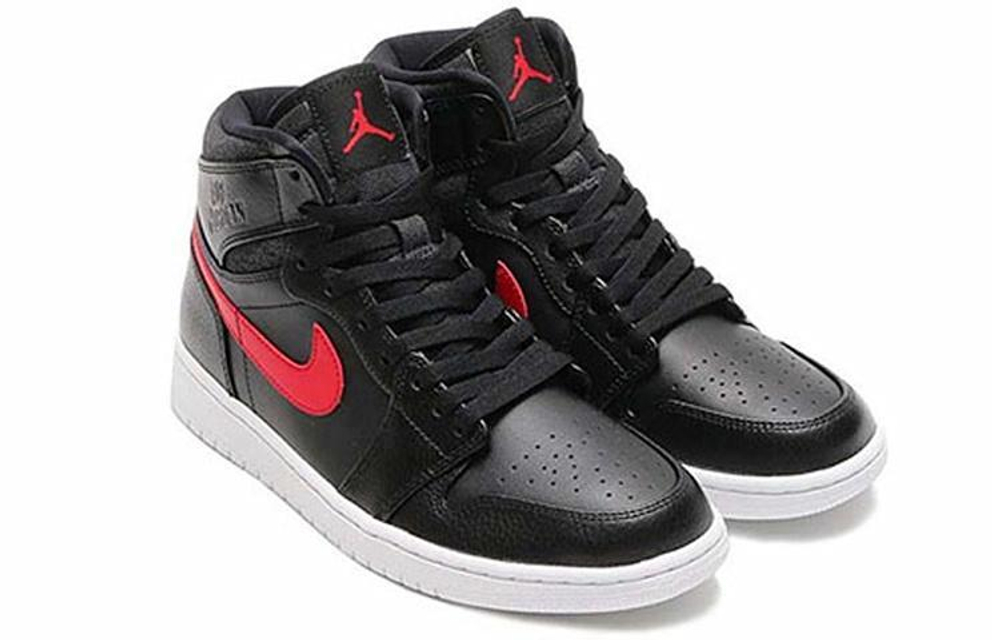 Кроссовки Jordan Air Jordan 1 Retro Rare Air Bred