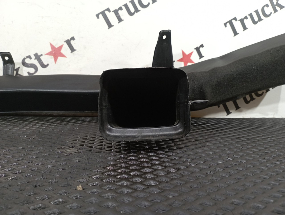 Воздуховод отопителя