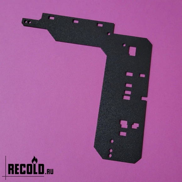 Радиатор VRM ASRock B650E, B650, X670E Steel Legend WiFi