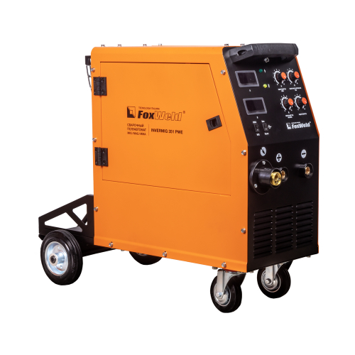 Полуавтомат FoxWeld INVERMIG 351 PWE