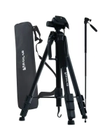 Штатив-монопод Raylab Travel 67 алюминиевый сплав (с головой)