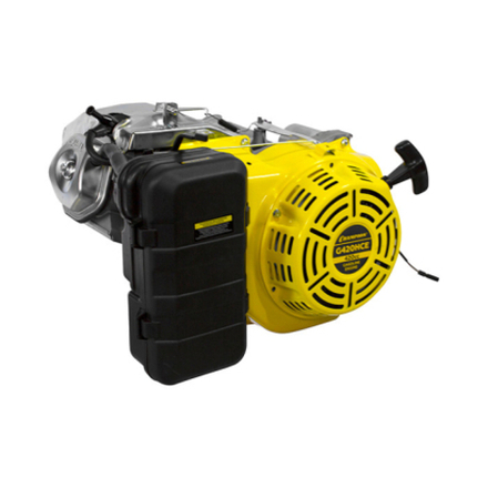 Двигатель CHAMPION G 420 HCE