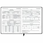 Дневник 1-11 класс 48 л., кожзам (твердая), печать, резинка, конверт, BRAUBERG, "Аниме", 106578