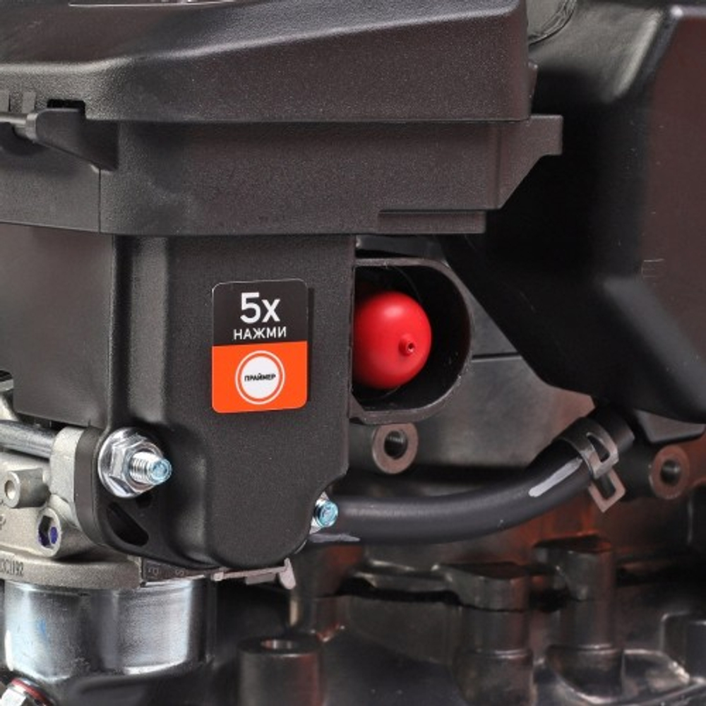 Газонокосилка бензиновая PATRIOT PT 40 512109401